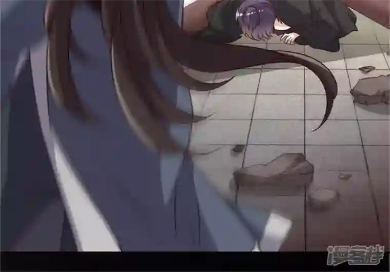 我的血族大人第78话 墓塚塌陷