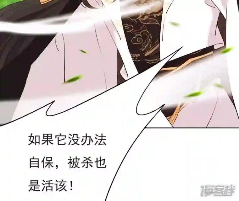 再生缘：我的温柔暴君第13话 闯祸坯年璇玑