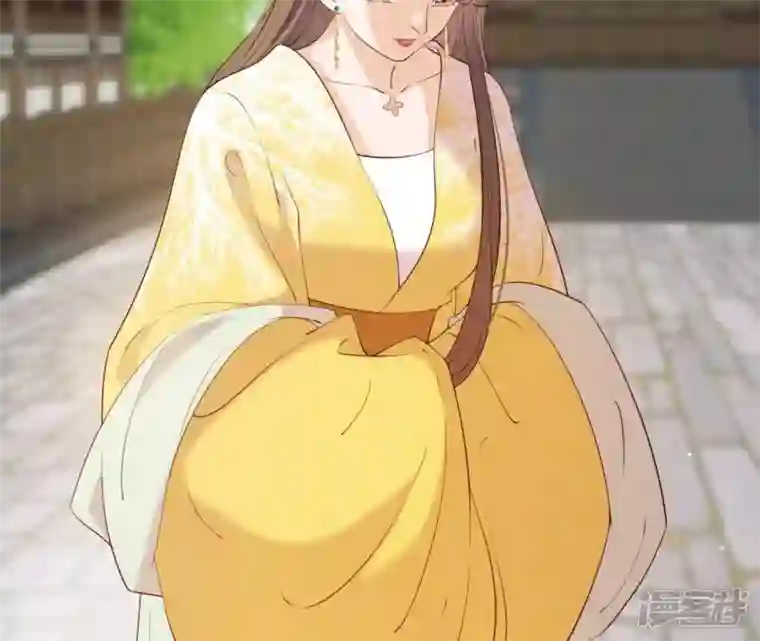 再生缘：我的温柔暴君第15话 明白他的用心