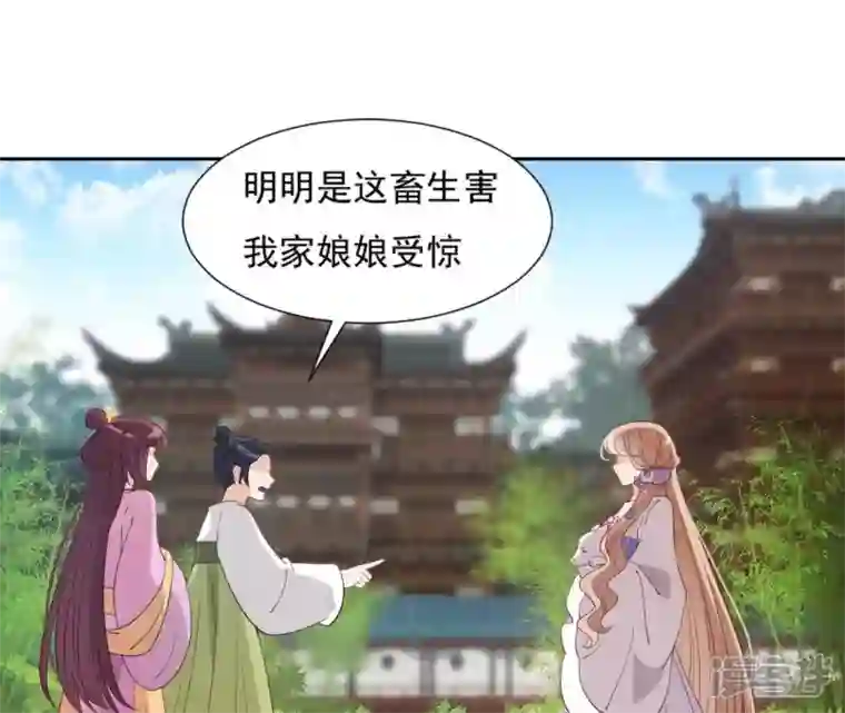 再生缘：我的温柔暴君第16话 一朵白莲