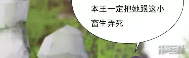 再生缘：我的温柔暴君第19话 龙非离的维护