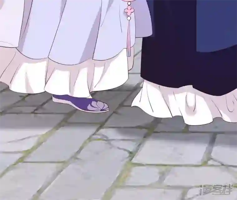 再生缘：我的温柔暴君第19话 龙非离的维护