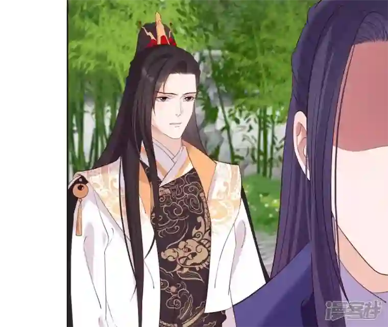 再生缘：我的温柔暴君第19话 龙非离的维护