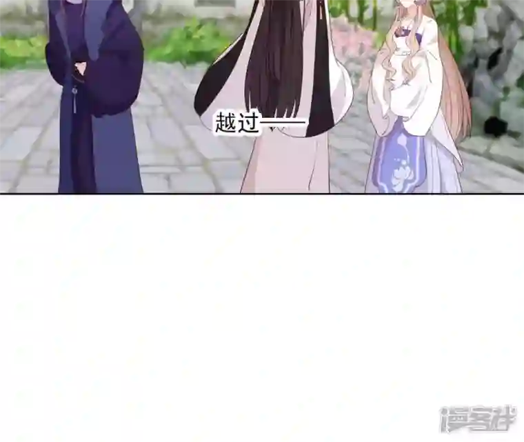 再生缘：我的温柔暴君第19话 龙非离的维护