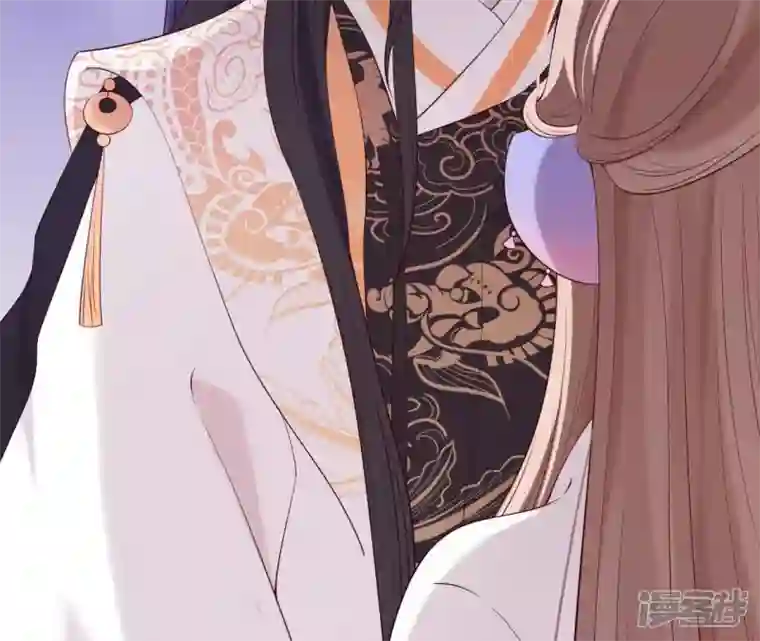 再生缘：我的温柔暴君第19话 龙非离的维护