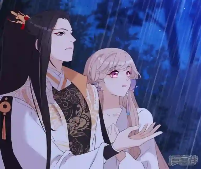 再生缘：我的温柔暴君第21话 等待这场雨