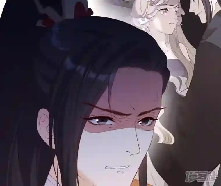 再生缘：我的温柔暴君第23话 对我好一点