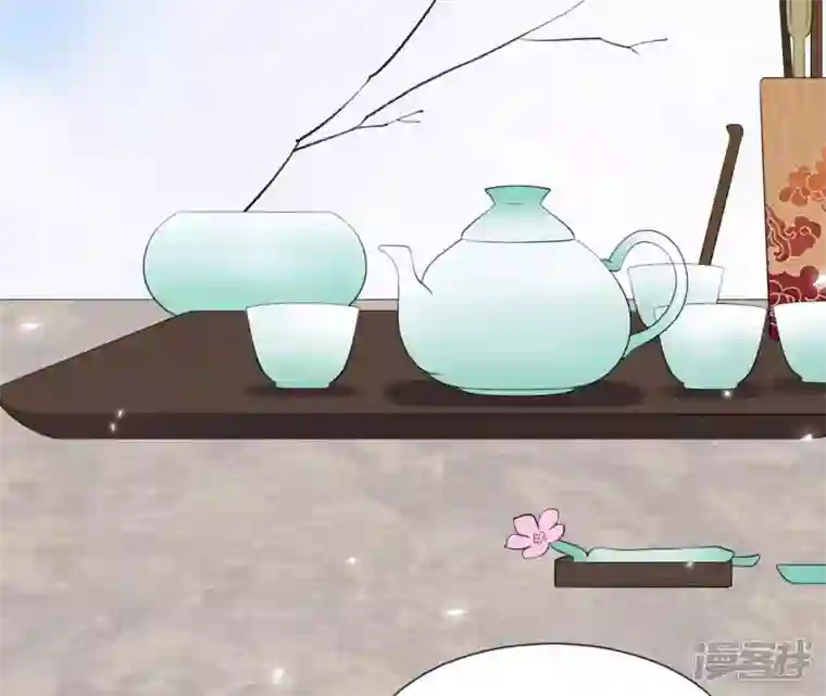 再生缘：我的温柔暴君第28话 锦囊落水