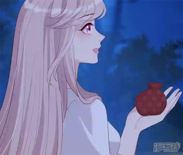 再生缘：我的温柔暴君第30话 锦囊绣字