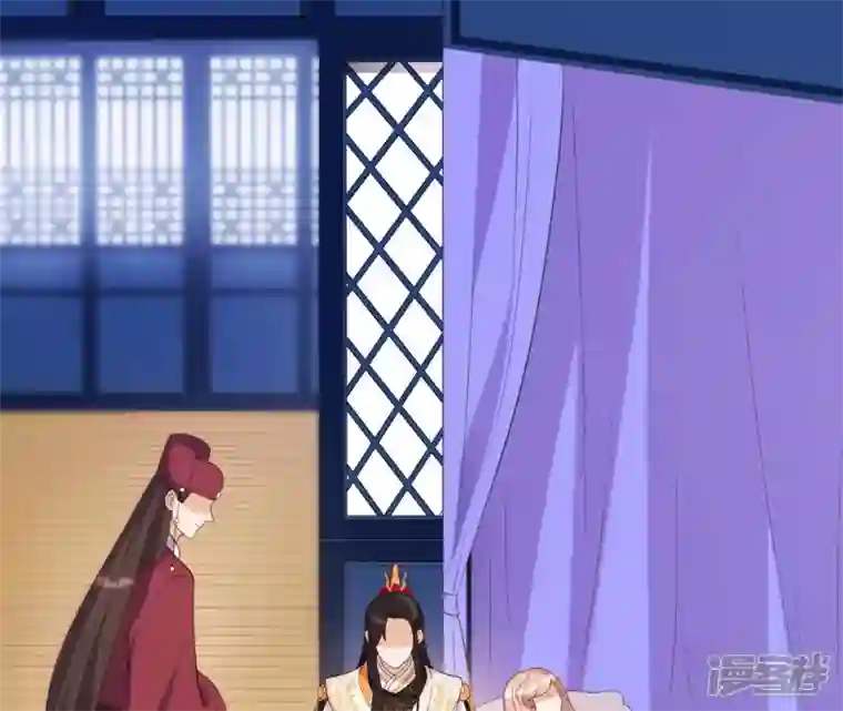 再生缘：我的温柔暴君第31话 不上早朝