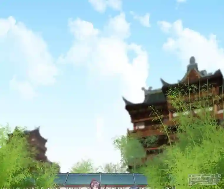 再生缘：我的温柔暴君第31话 不上早朝