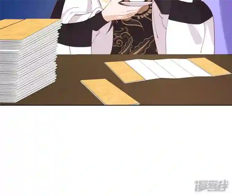 再生缘：我的温柔暴君第31话 不上早朝