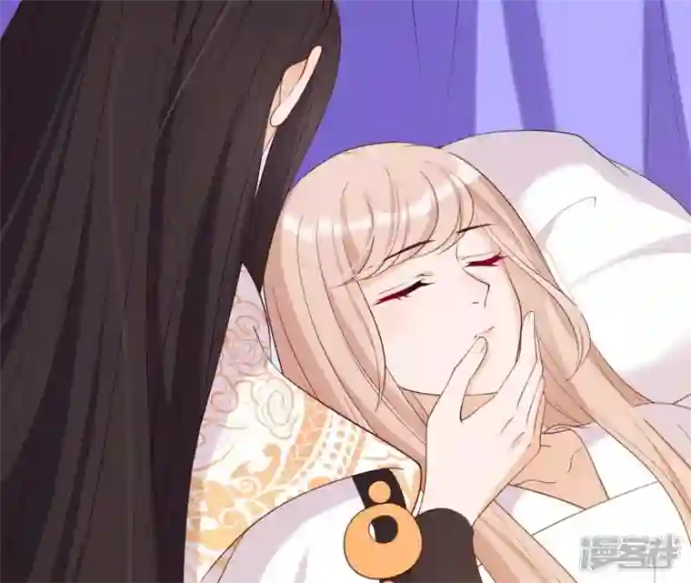 再生缘：我的温柔暴君第31话 不上早朝