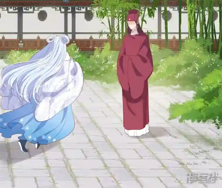 再生缘：我的温柔暴君第31话 不上早朝