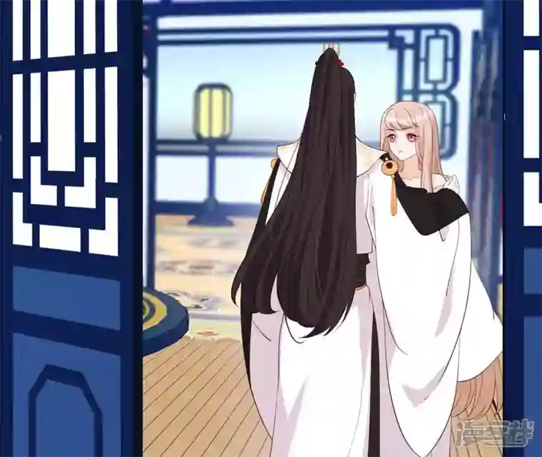 再生缘：我的温柔暴君第33话 小家子气