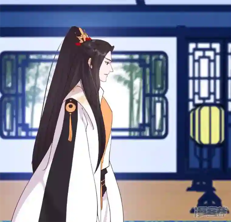 再生缘：我的温柔暴君第34话 阴谋暗涌