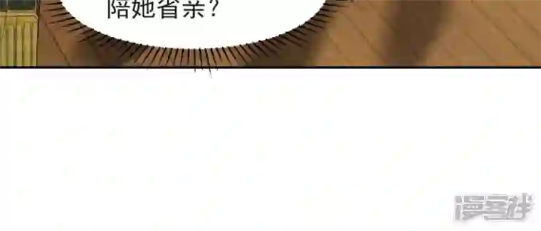 再生缘：我的温柔暴君第36话 省亲