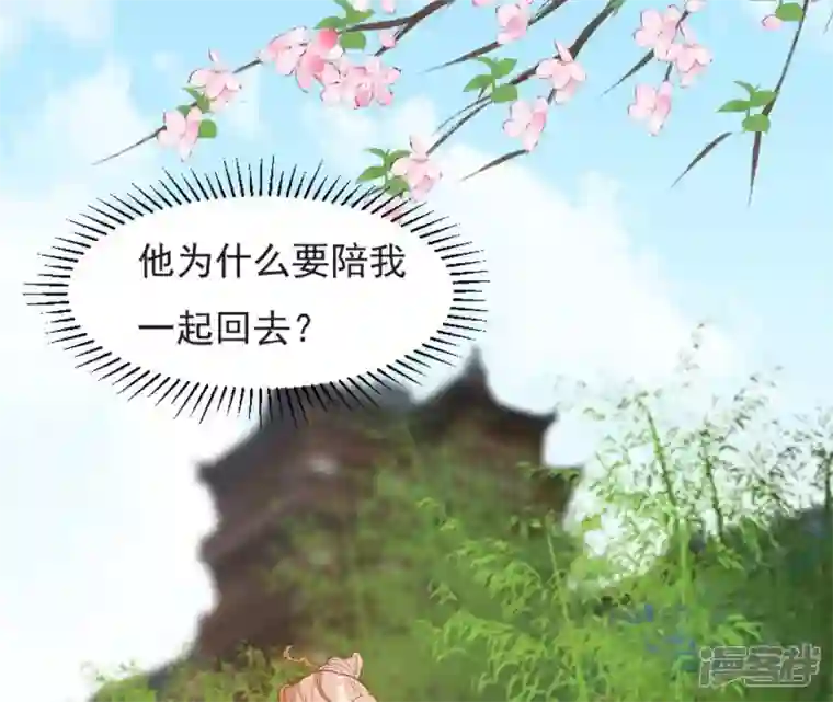 再生缘：我的温柔暴君第36话 省亲