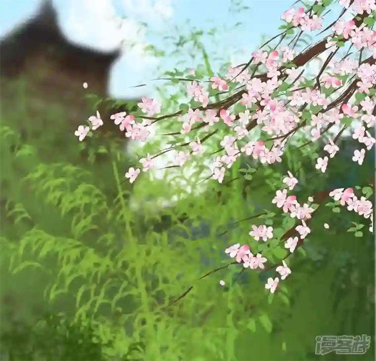 再生缘：我的温柔暴君第37话 怕水的原因