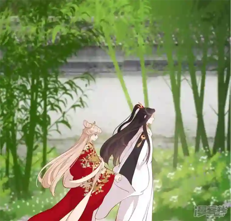 再生缘：我的温柔暴君第37话 怕水的原因