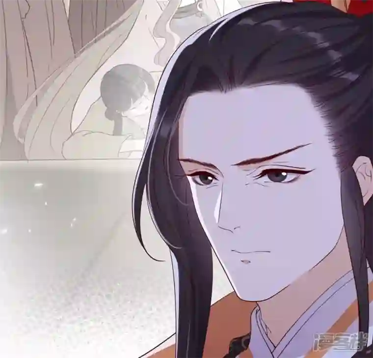 再生缘：我的温柔暴君第37话 怕水的原因