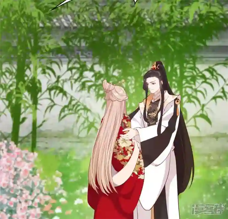 再生缘：我的温柔暴君第37话 怕水的原因