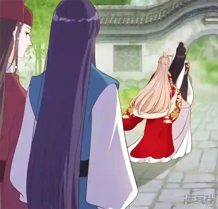 再生缘：我的温柔暴君第37话 怕水的原因