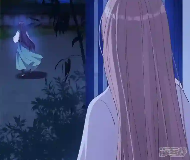 再生缘：我的温柔暴君第41话 贪睡不起