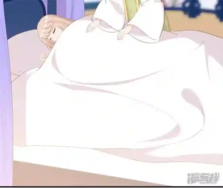 再生缘：我的温柔暴君第41话 贪睡不起