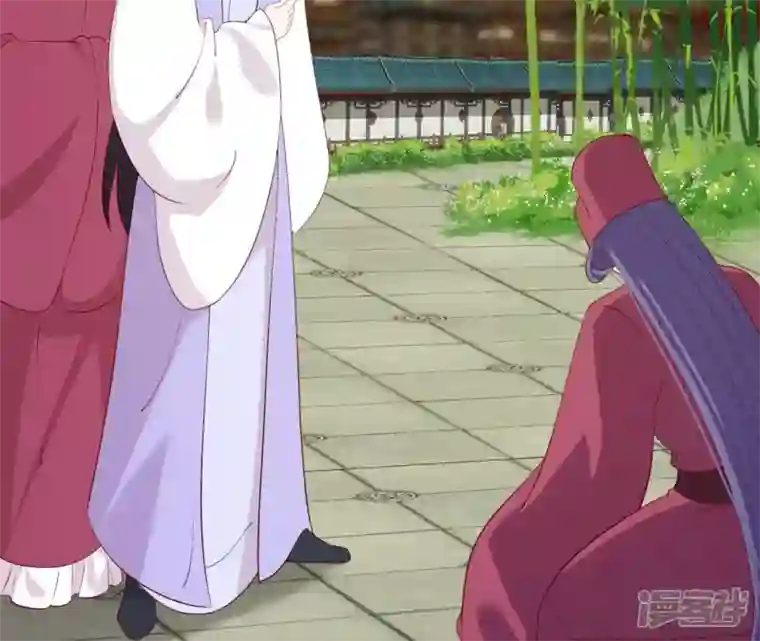 再生缘：我的温柔暴君第41话 贪睡不起