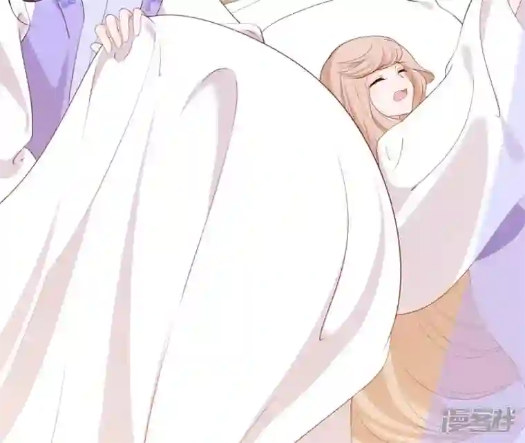 再生缘：我的温柔暴君第41话 贪睡不起