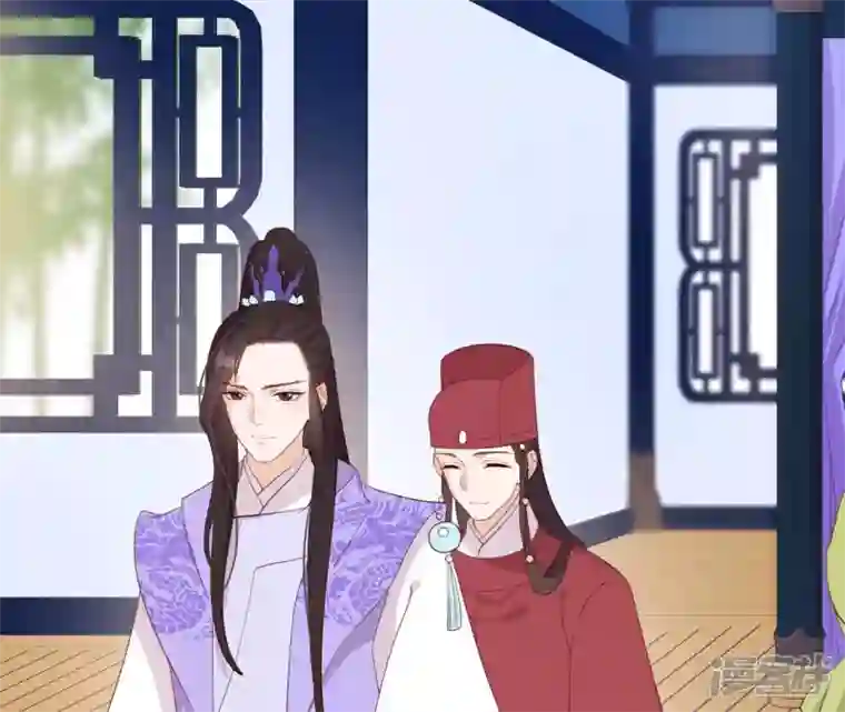 再生缘：我的温柔暴君第41话 贪睡不起