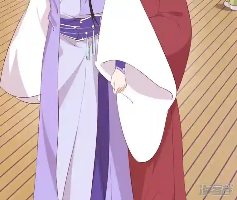 再生缘：我的温柔暴君第41话 贪睡不起