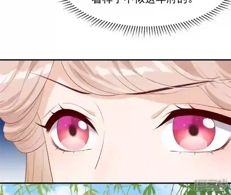 再生缘：我的温柔暴君第46话 救下锦鲤