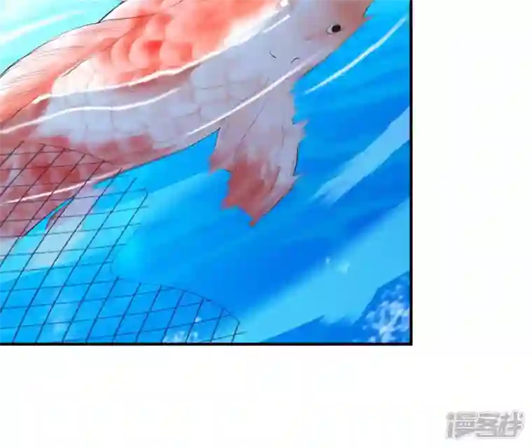 再生缘：我的温柔暴君第47话 锦鲤遗珠