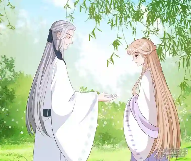 再生缘：我的温柔暴君第47话 锦鲤遗珠