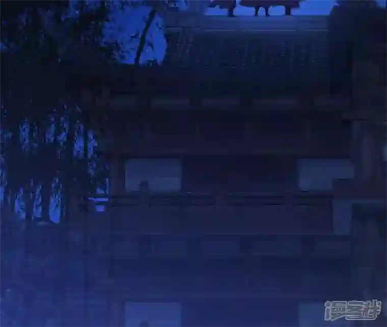 再生缘：我的温柔暴君第50话 计划夜袭