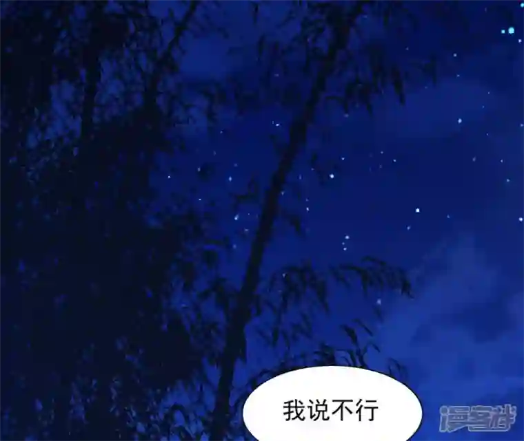 再生缘：我的温柔暴君第50话 计划夜袭