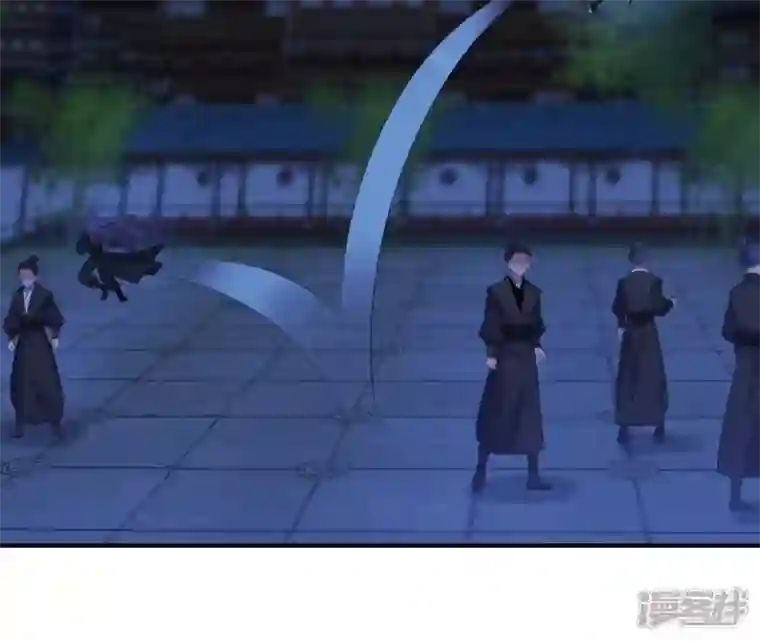再生缘：我的温柔暴君第51话 月夜密谈