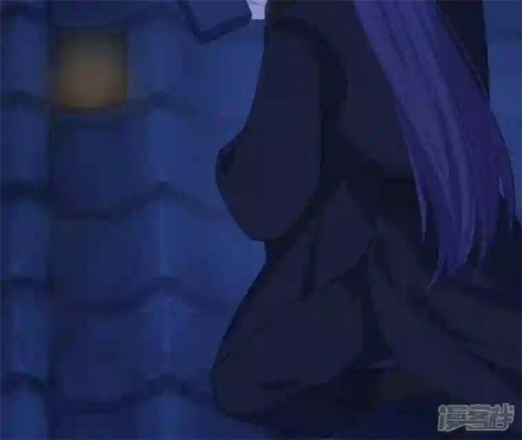 再生缘：我的温柔暴君第51话 月夜密谈