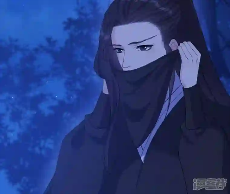 再生缘：我的温柔暴君第51话 月夜密谈