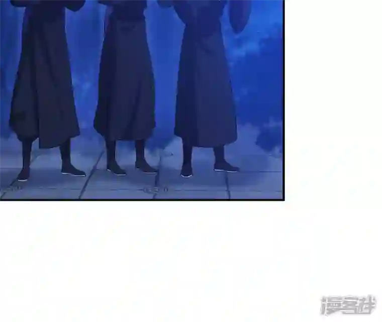 再生缘：我的温柔暴君第51话 月夜密谈