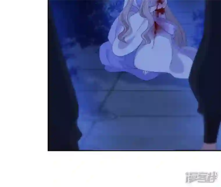 再生缘：我的温柔暴君第53话 负伤的时机