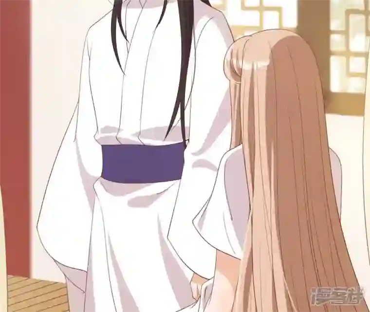 再生缘：我的温柔暴君第58话 叫小七