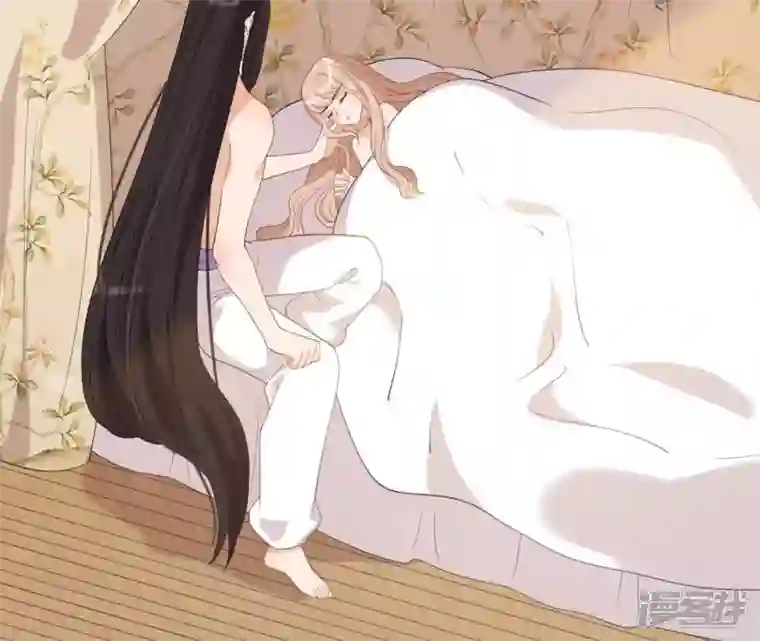 再生缘：我的温柔暴君第58话 叫小七