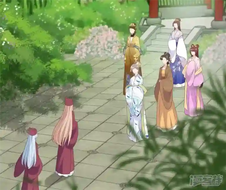 再生缘：我的温柔暴君第61话 姐妹相见