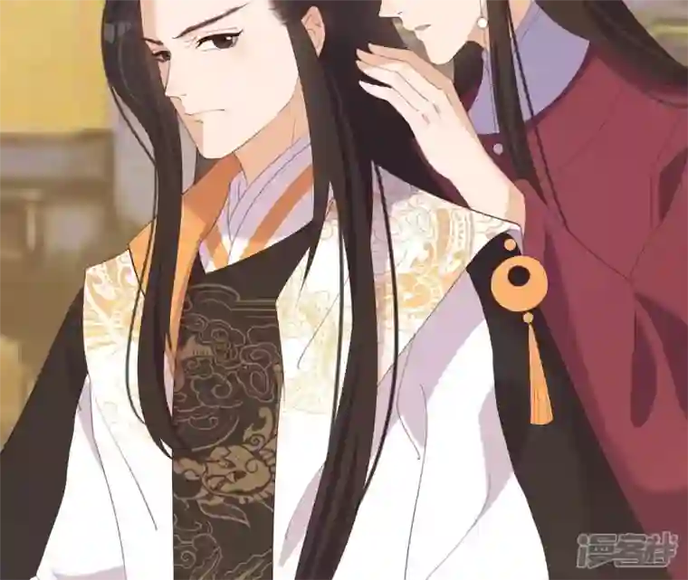 再生缘：我的温柔暴君第65话 被发现了