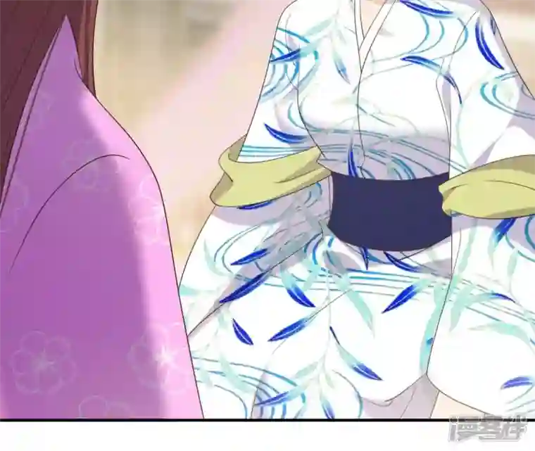 再生缘：我的温柔暴君第65话 被发现了
