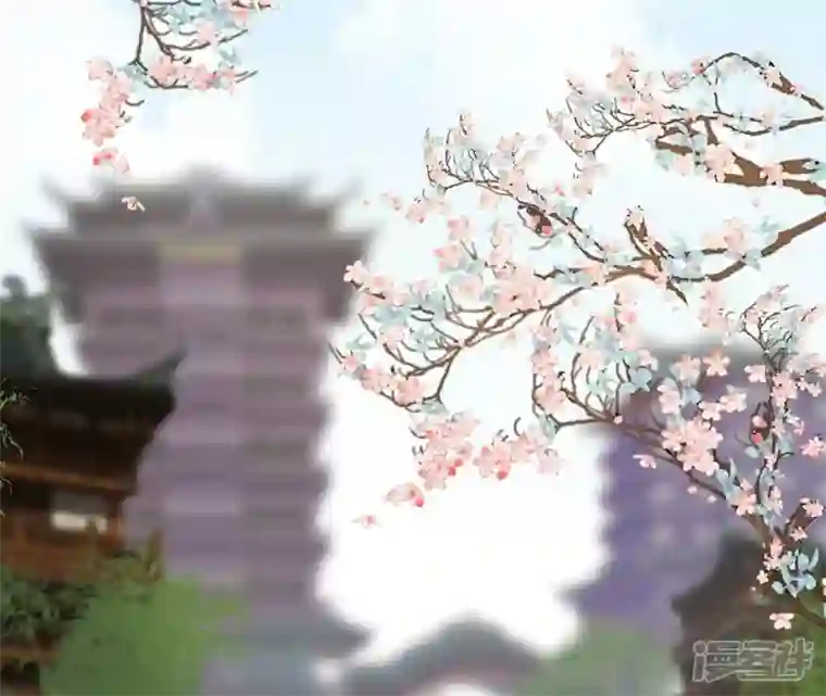 再生缘：我的温柔暴君第65话 被发现了