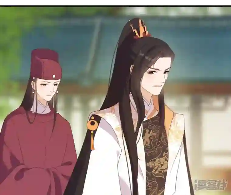 再生缘：我的温柔暴君第65话 被发现了